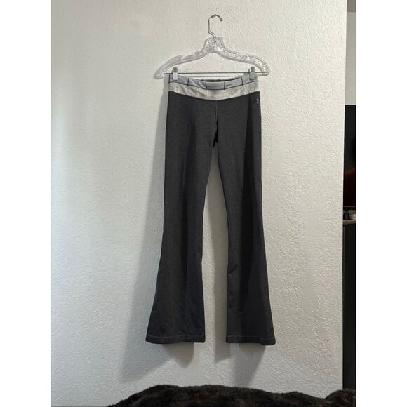 The North Face Women's Gray Heather Skinny Leg Ankle Leggings Size S - Picture 1 of 3
